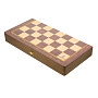Шахматы с деревянными фигурами "Авангард" 37х37 см, фотография 14. Интернет-магазин ЛАВКА ПОДАРКОВ