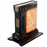 Подарочная религиозная православная книга "Библейский атлас"