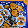 Тарелка с росписью "Цветы". Хохлома, фотография 3. Интернет-магазин ЛАВКА ПОДАРКОВ