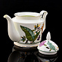 Сервиз чайный на 6 персон "Июньская палитра". Форма "Юлия" ИФЗ, фотография 7. Интернет-магазин ЛАВКА ПОДАРКОВ