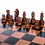 Шахматы деревянные "Классические", фотография 2. Интернет-магазин ЛАВКА ПОДАРКОВ