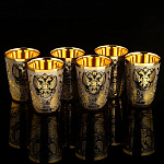 0049560 Златоуст Набор стопок б (6 шт.) RAZ - 7710