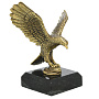 Бронзовая статуэтка "Орел", фотография 3. Интернет-магазин ЛАВКА ПОДАРКОВ