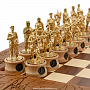 Шахматы "Великая отечественная война" 48х48 см, фотография 6. Интернет-магазин ЛАВКА ПОДАРКОВ