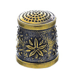 0047182/637 Сувенир Наперсток Хризантема Сувенир