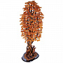 Денежное дерево из янтаря 180 веток, фотография 3. Интернет-магазин ЛАВКА ПОДАРКОВ
