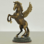 139233 Бронза Скульптура "Пегас"