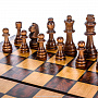Шахматы деревянные "Классические", фотография 2. Интернет-магазин ЛАВКА ПОДАРКОВ