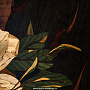 Деревянное настенное панно "Магнолия" 33,5 х 43,5 см, фотография 5. Интернет-магазин ЛАВКА ПОДАРКОВ