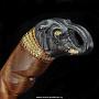 Нож сувенирный "Индийский слон". Златоуст, фотография 6. Интернет-магазин ЛАВКА ПОДАРКОВ