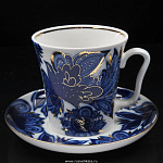 0019603/81.10493.00.1 ЛФЗ БОКАЛ+БЛЮД. Ленинградский 360ml "Птицы" ТЛ1