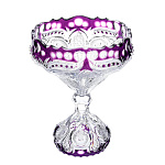 0054966/PS/Хрусталь ВАЗА   h mm d mm weight ФИОЛЕТОВЫЙ/32