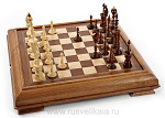 04026 Шахматы "Селенус" нат.дерево