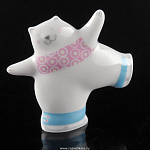 0019681/82.78218.00.1 ЛФЗ СКУЛЬПТУРА "Кот-фигурист" ТН1