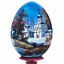 Яйцо пасхальное на подставке "Природа", фотография 2. Интернет-магазин ЛАВКА ПОДАРКОВ