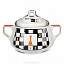 Сервиз чайный на 6 персон "Уют", фотография 3. Интернет-магазин ЛАВКА ПОДАРКОВ