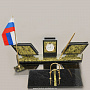 Настольный набор "Триколор" (3251), фотография 1. Интернет-магазин ЛАВКА ПОДАРКОВ