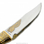 Нож "Сафари 2" (в ассортименте) Златоуст, фотография 11. Интернет-магазин ЛАВКА ПОДАРКОВ
