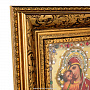 Икона "Божья Матерь Владимирская" 44х37 см, фотография 3. Интернет-магазин ЛАВКА ПОДАРКОВ