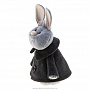 Авторская текстильная игрушка "Кто, кто, Кролик в пальто!", фотография 2. Интернет-магазин ЛАВКА ПОДАРКОВ