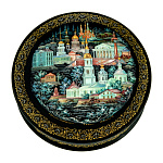 Шкатулка с художественной росписью "Санкт-Петербург"