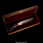 Нож сувенирный Златоуст, фотография 6. Интернет-магазин ЛАВКА ПОДАРКОВ