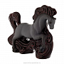 Фарфоровая статуэтка "Конь", фотография 3. Интернет-магазин ЛАВКА ПОДАРКОВ