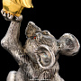 Скульптура "Мышь с орехом", фотография 4. Интернет-магазин ЛАВКА ПОДАРКОВ