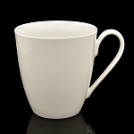 0036266/92.93133.45.1 ЛФЗ КРУЖКА 450мл ф. Премиум кремовый оттенок 