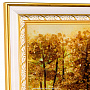 Картина янтарная "Вестхайленд терьер" 30х40 см, фотография 3. Интернет-магазин ЛАВКА ПОДАРКОВ