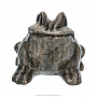Статуэтка из камня "Лягушка", фотография 3. Интернет-магазин ЛАВКА ПОДАРКОВ