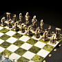 Шахматы из камня "Идолы" Златоуст, фотография 2. Интернет-магазин ЛАВКА ПОДАРКОВ