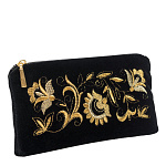 -2000111460012 Очечник "Грезы" бархат Разм. 10*19*2 Мод. 249-1 Рис. 1200-1 п.х.с. РН4 А, (000