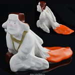 0019836/82.69685.00.1 ЛФЗ  СКУЛЬПТУРА "Командировочный" ТН1