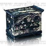 0028241 ШКАТУЛКА -18С UHIL -18С  Авторская работа дальневосточных художников        