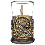 0050021/Э-М Подстаканник "ЗОДИАК/СКОРПИОН",