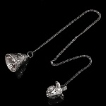 0019581-14,8  Серебро 925* ИОНИЗАТОР "Овца с колокольчиком" 739ИЗ00801 14,8