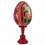 Пасхальное яйцо на подставке "Воскресение Христово", фотография 3. Интернет-магазин ЛАВКА ПОДАРКОВ
