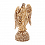 Христианская оловянная миниатюра "Ангел-Хранитель", фотография 4. Интернет-магазин ЛАВКА ПОДАРКОВ