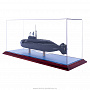 Модель титановой малогабаритной подводной лодки пр.865 "Пиранья", фотография 5. Интернет-магазин ЛАВКА ПОДАРКОВ