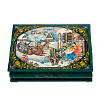 Шкатулка "Сказочные мотивы"