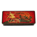 Шкатулка с художественной росписью "Жар-птица"