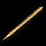 0068302 Златоуст  РУЧКА золото, без упаковки