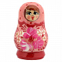 Магнит "Матрешка", фотография 3. Интернет-магазин ЛАВКА ПОДАРКОВ