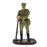 0042585-цвет Ол.миниатюра Серия ПМВ"Рядовой РИА с винтовкой"арт.1165