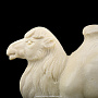Скульптура "Сибирский базар" (рог лося), фотография 4. Интернет-магазин ЛАВКА ПОДАРКОВ