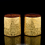 Набор под виски "Месяц" Noctis на 4 персоны, фотография 1. Интернет-магазин ЛАВКА ПОДАРКОВ
