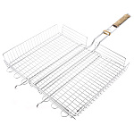 РЕШЕТКА-ГРИЛЬ Большая "КРЫМ"