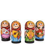 Нож сувенирный "Тигр" Златоуст