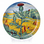 Коллекционная декоративная тарелка "Бодяк" №18, фотография 1. Интернет-магазин ЛАВКА ПОДАРКОВ